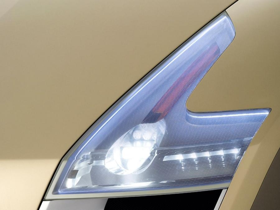  Renault Altica Concept 2006 года  (фото 42 из 111)